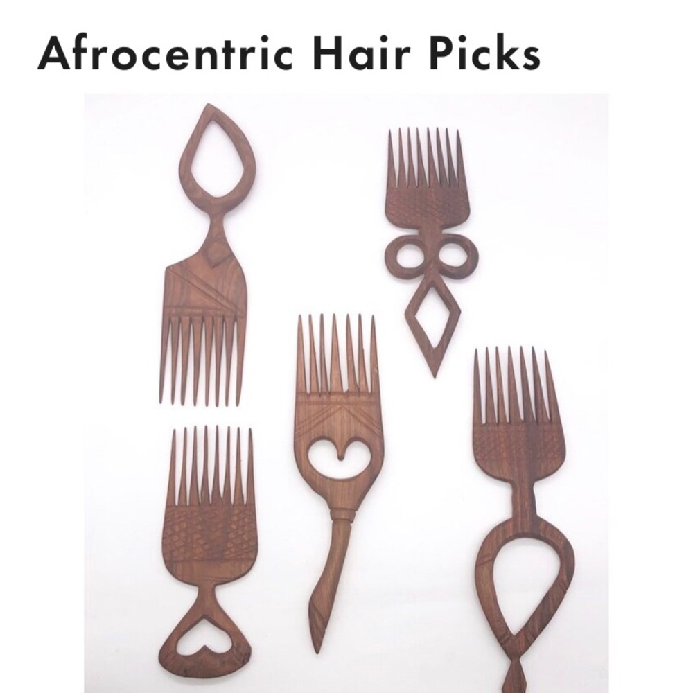 Afrocentric hair pics